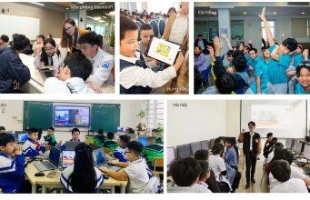Việt Nam ghi dấu ấn đậm nét tại cuộc thi Imagine Cup Junior 2024 toàn cầu của Microsoft