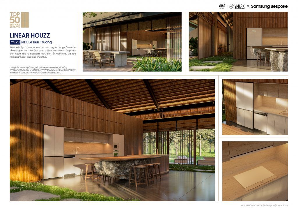Samsung vinh danh các tác phẩm chiến thắng Giải Thưởng Thiết Kế Bếp Đẹp Việt Nam – Bespoke Be Home 2024 235774-samsung-chien-thang-bespoke-be-home-2024