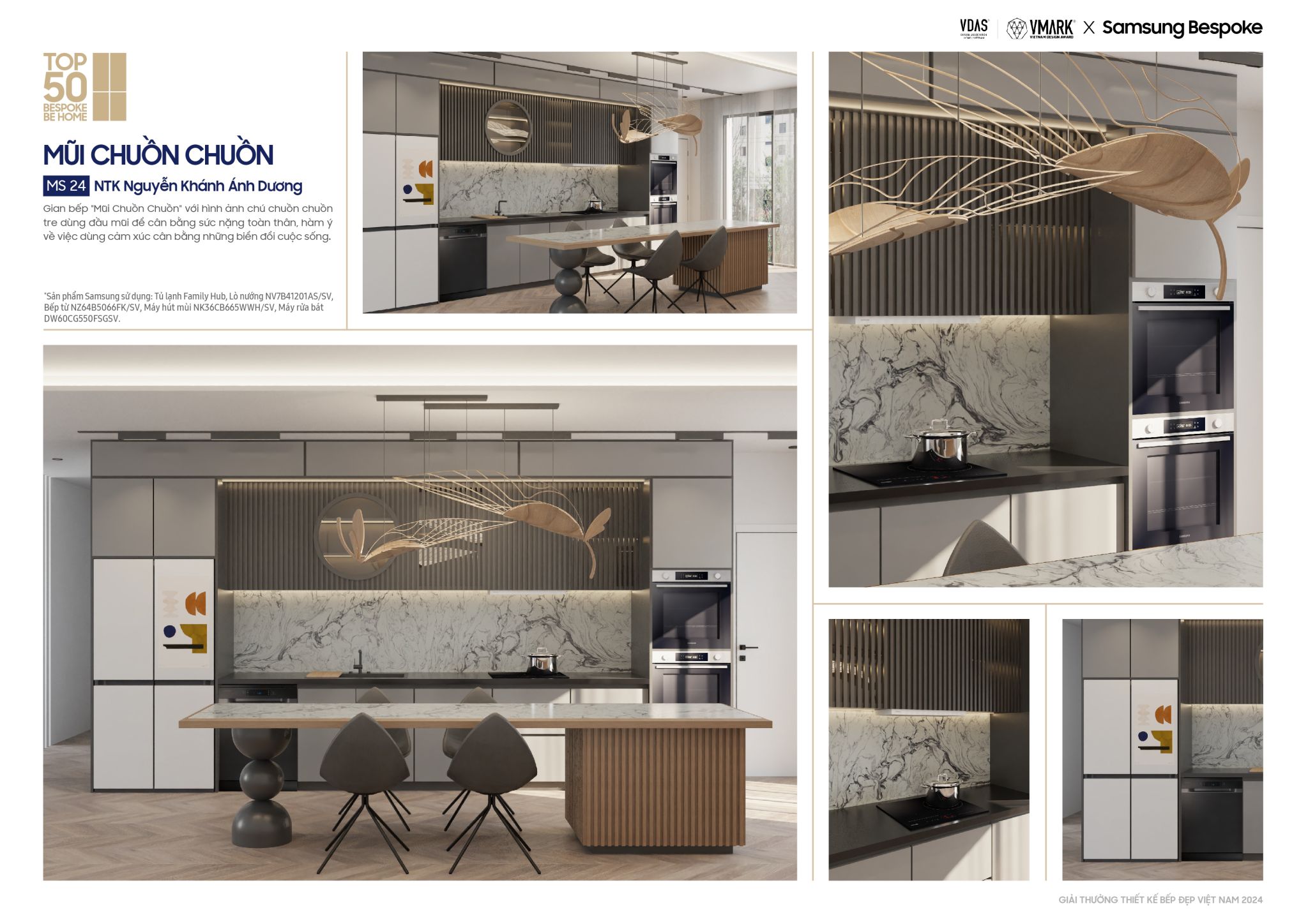 Samsung vinh danh các tác phẩm chiến thắng Giải Thưởng Thiết Kế Bếp Đẹp Việt Nam – Bespoke Be Home 2024 235774-samsung-chien-thang-bespoke-be-home-2024