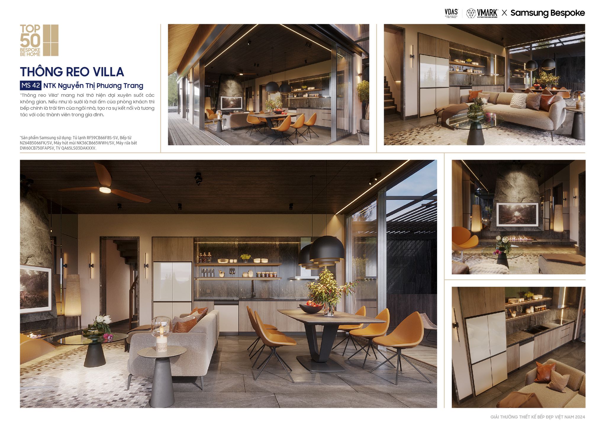 Samsung vinh danh các tác phẩm chiến thắng Giải Thưởng Thiết Kế Bếp Đẹp Việt Nam – Bespoke Be Home 2024 235774-samsung-chien-thang-bespoke-be-home-2024