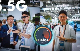 MWC Shanghai 2024: Huawei Nắm bắt cơ hội thương mại hoá 5.5G, đón đầu kỷ nguyên AI di động