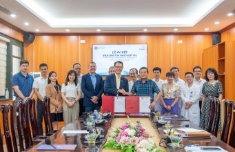 VinBrain triển khai phần mềm AI sàng lọc Lao tại Bệnh viện Phổi Trung ương