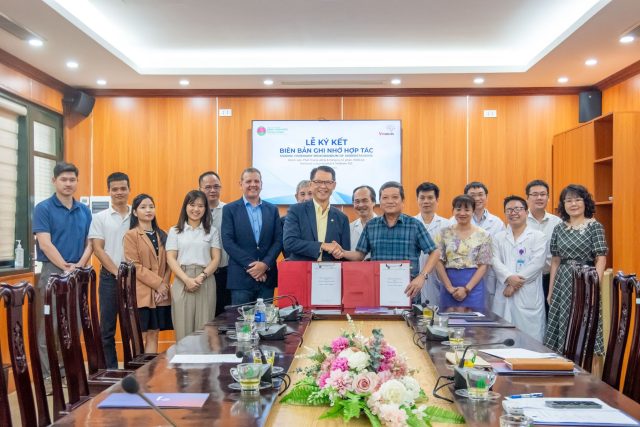 VinBrain triển khai phần mềm AI sàng lọc Lao tại Bệnh viện Phổi Trung ương VinBrain triển khai phần mềm AI sàng lọc Lao tại Bệnh viện Phổi Trung ương