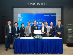 Samsung và RSQUARE ký kết hợp tác chiến lược toàn diện, thúc đẩy phát triển trên nhiều lĩnh vực