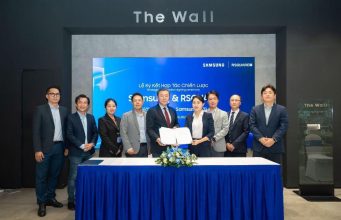 Samsung và RSQUARE ký kết hợp tác chiến lược toàn diện, thúc đẩy phát triển trên nhiều lĩnh vực
