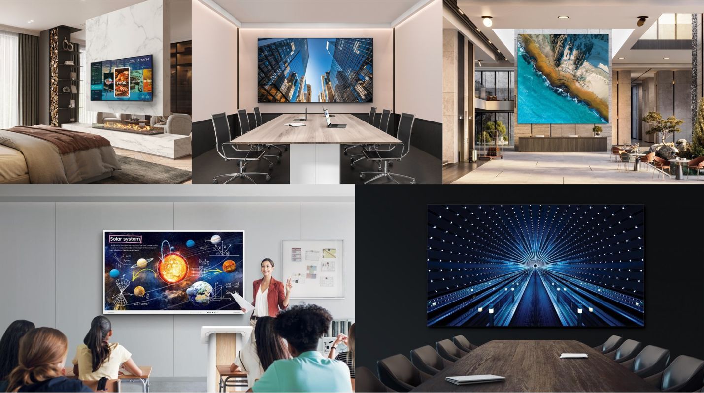 Samsung và RSQUARE ký kết hợp tác chiến lược toàn diện, thúc đẩy phát triển trên nhiều lĩnh vực Samsung và RSQUARE ký kết hợp tác chiến lược toàn diện, thúc đẩy phát triển trên nhiều lĩnh vực