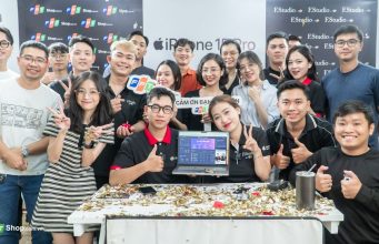 Chính thức được Apple cấp quyền mở bán trên TikTok Shop, F.Studio by FPT ‘tung’ ưu đãi đến 1,9 triệu đồng