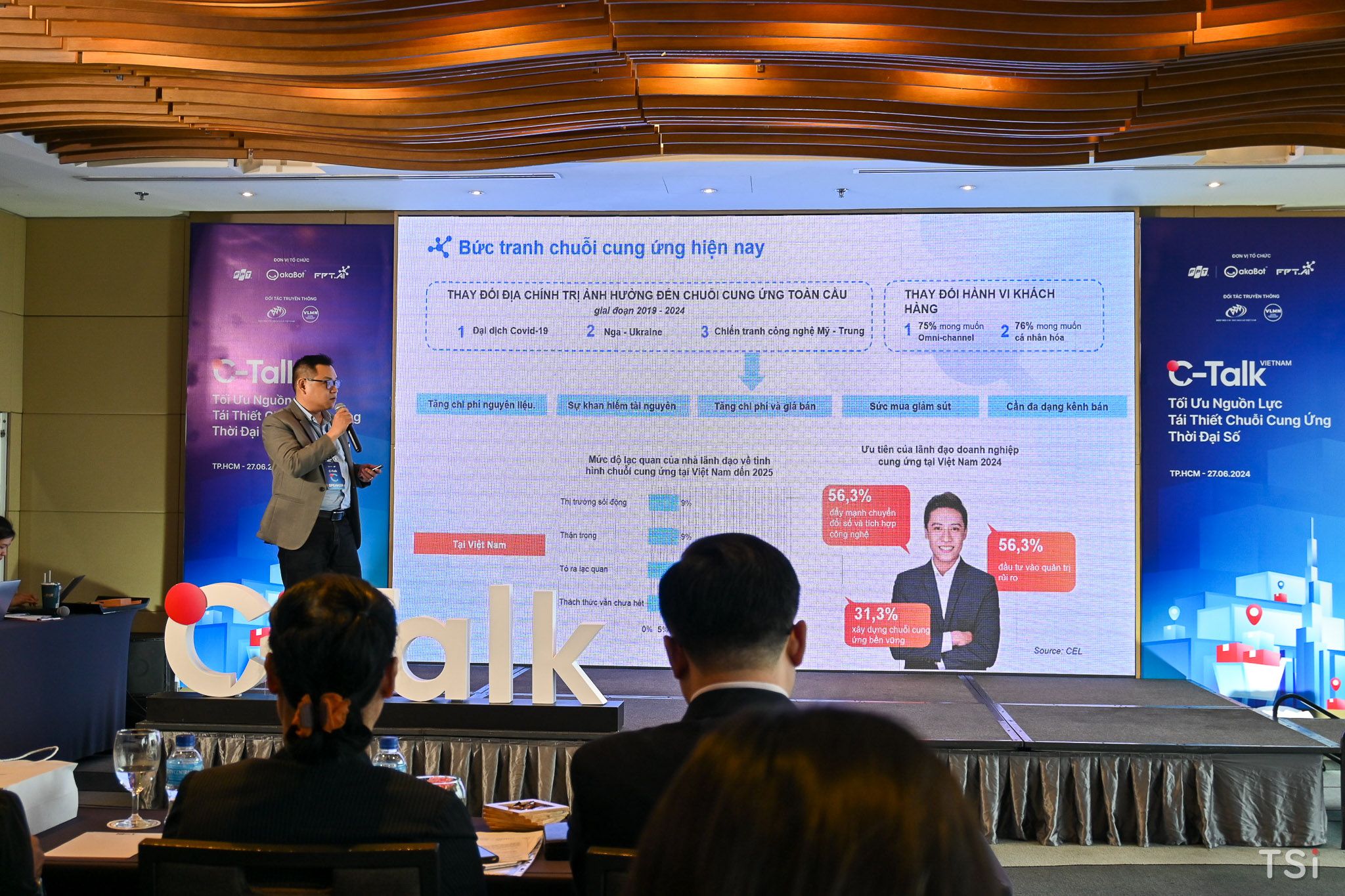 Số hóa hoạt động Logistics và chuỗi cung ứng với AI và tự động hóa Số hóa hoạt động Logistics và chuỗi cung ứng với AI và tự động hóa