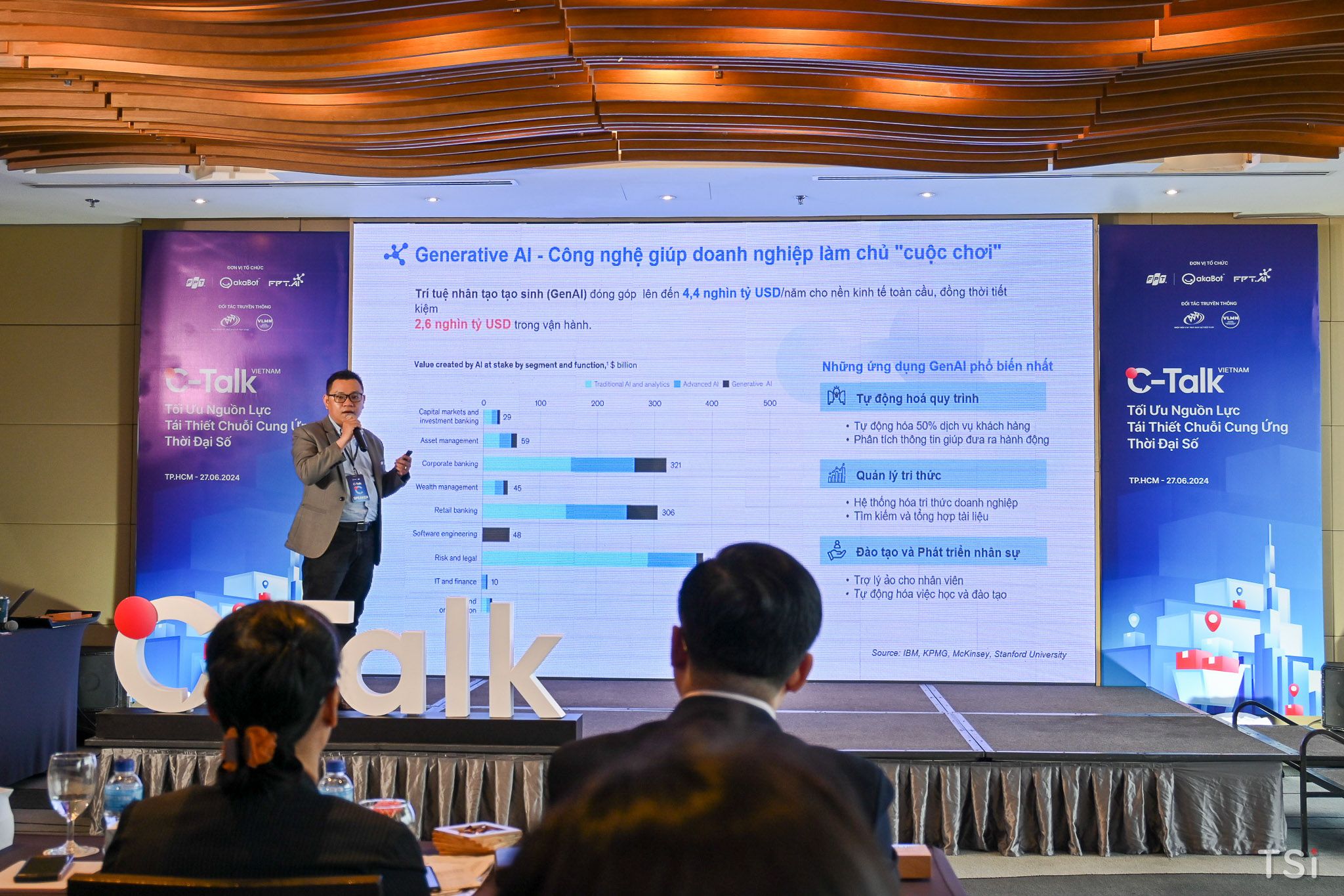 Số hóa hoạt động Logistics và chuỗi cung ứng với AI và tự động hóa Số hóa hoạt động Logistics và chuỗi cung ứng với AI và tự động hóa
