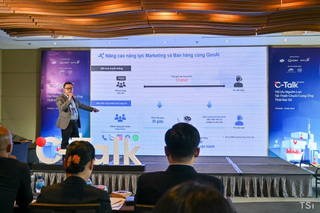 Số hóa hoạt động Logistics và chuỗi cung ứng với AI và tự động hóa Số hóa hoạt động Logistics và chuỗi cung ứng với AI và tự động hóa