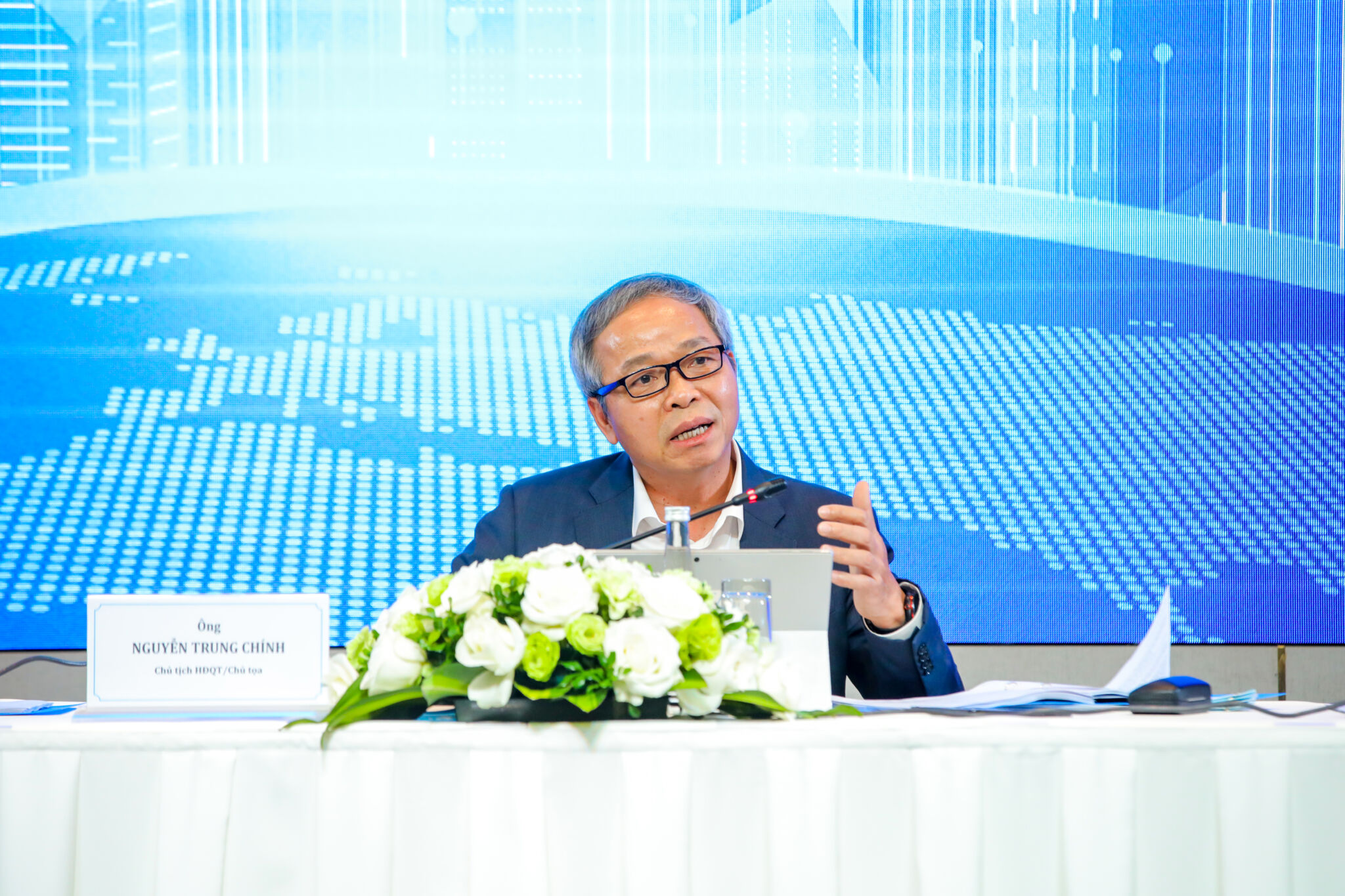 Tập đoàn công nghệ CMC thể hiện tham vọng lớn trong ĐHĐCĐ 2024 Tập đoàn công nghệ CMC thể hiện tham vọng lớn trong ĐHĐCĐ 2024