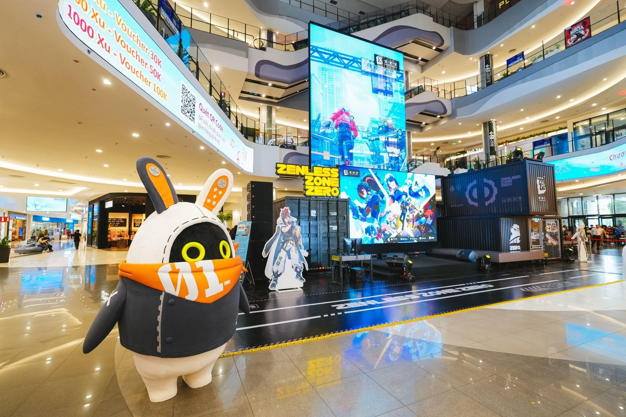 Zenless Zone Zero - Game bom tấn mới nhất 2024 của HoYoverse chính thức ra mắt trên toàn cầu Zenless Zone Zero - Game bom tấn mới nhất 2024 của HoYoverse chính thức ra mắt trên toàn cầu