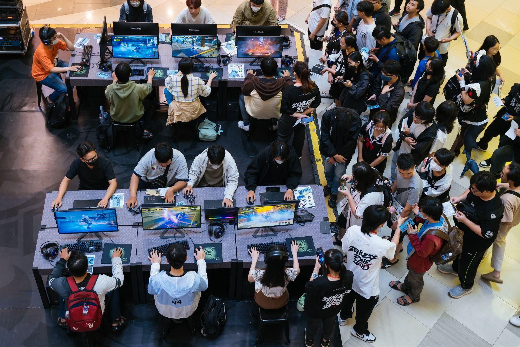 Zenless Zone Zero - Game bom tấn mới nhất 2024 của HoYoverse chính thức ra mắt trên toàn cầu Zenless Zone Zero - Game bom tấn mới nhất 2024 của HoYoverse chính thức ra mắt trên toàn cầu