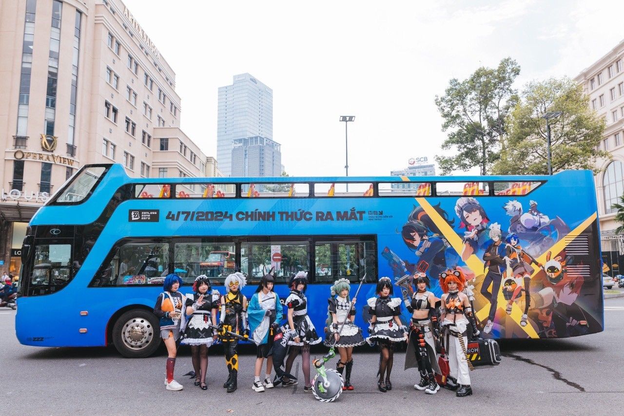 Zenless Zone Zero - Game bom tấn mới nhất 2024 của HoYoverse chính thức ra mắt trên toàn cầu Zenless Zone Zero - Game bom tấn mới nhất 2024 của HoYoverse chính thức ra mắt trên toàn cầu