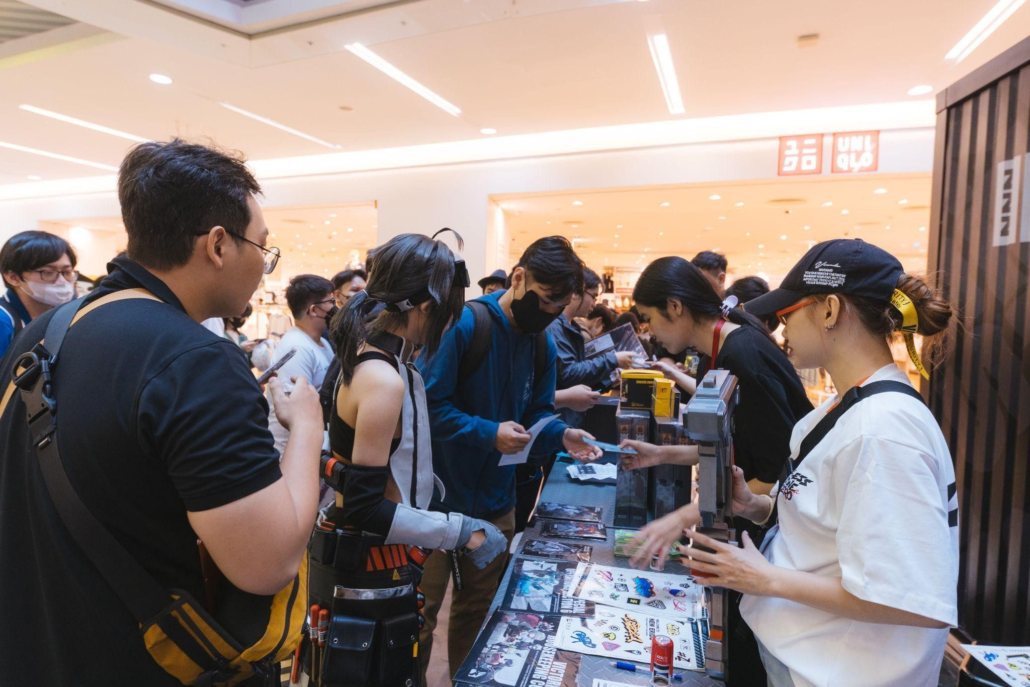 Zenless Zone Zero - Game bom tấn mới nhất 2024 của HoYoverse chính thức ra mắt trên toàn cầu Zenless Zone Zero - Game bom tấn mới nhất 2024 của HoYoverse chính thức ra mắt trên toàn cầu