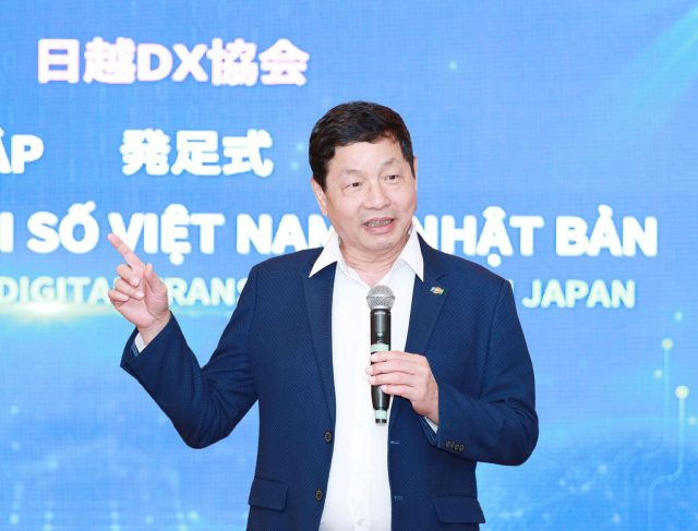 FPT Japan là chủ tịch Hiệp hội Chuyển đổi số Việt Nam - Nhật Bản FPT Japan là chủ tịch Hiệp hội Chuyển đổi số Việt Nam - Nhật Bản