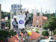 MobiFone sở hữu quyền sử dụng tần số vô tuyến điện băng tần C3 (3800 – 3900 MHz)
