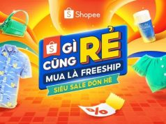 Người dùng tiết kiệm hơn 133 tỷ đồng cho phí vận chuyển xuyên suốt sự kiện 7.7 trên Shopee