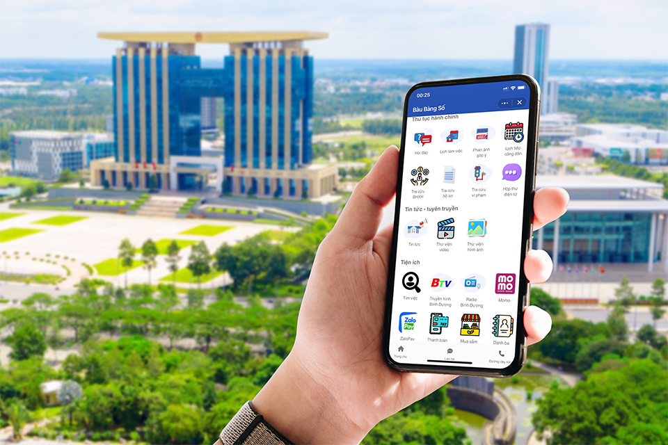 Nhiều huyện ở Bình Dương chủ động triển khai Zalo Mini App, tăng cường chuyển đổi số tại địa phương. Nhiều huyện ở Bình Dương chủ động triển khai Zalo Mini App, tăng cường chuyển đổi số tại địa phương.