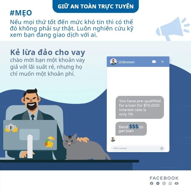 Meta và Cục An toàn thông tin phát động chiến dịch “Nhận Diện Lừa Đảo” 237213-meta-chien-dich-nhan-dien-lua-dao-2