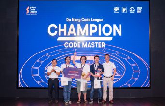 Giải đấu Da Nang Code League 2024 thu hút 1.500 thí sinh, trao thưởng 200 triệu đồng cho các đội thắng cuộc