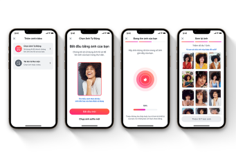 Tinder ra mắt AI ‘Photo Selector’: Tính năng giúp chọn ảnh đại diện dễ dàng hơn