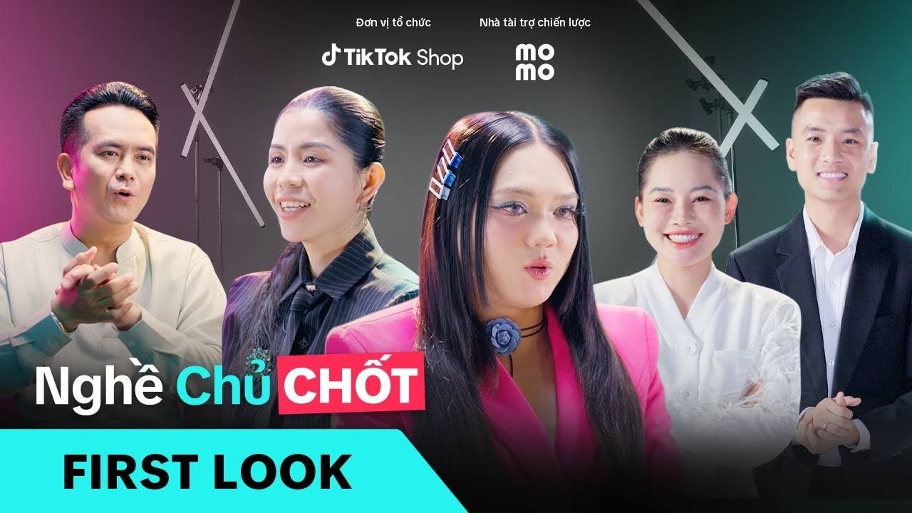 TikTok Shop ra mắt chương trình thực tế "Nghề Chủ Chốt": Tôn vinh và tái định nghĩa nghề sáng tạo nội dung tiếp thị liên kết tại Việt Nam 237380-tiktok-shop-chuong-trinh-nghe-chu-chot