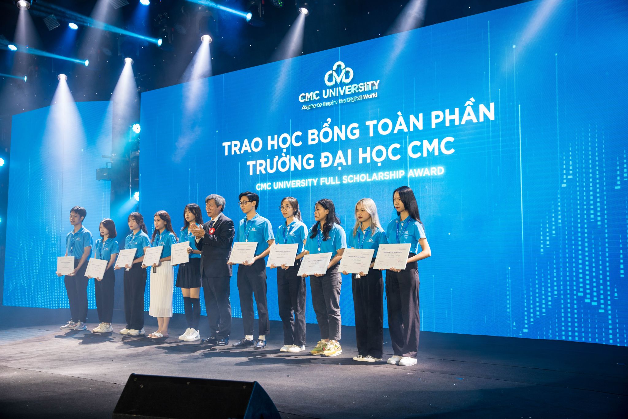 Trường Đại học CMC miễn học phí cho thí sinh đạt 26 điểm 237468-dai-hoc-cmc-mien-hoc-phi-26-diem