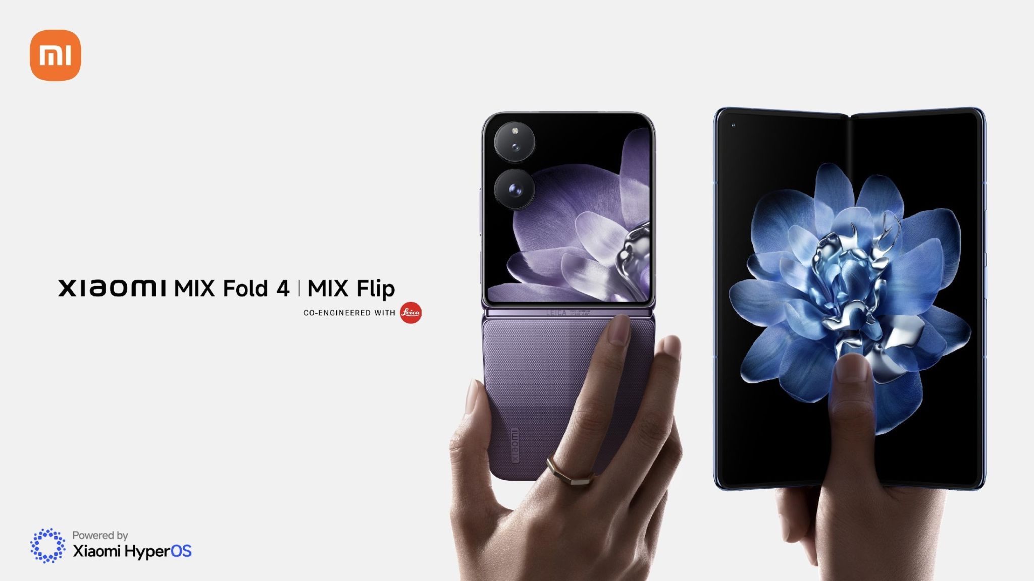 Xiaomi MIX Fold 4 và MIX Flip ra mắt 237511-xiaomi-mi-mix-fold-4-xiaomi-mix-flip-moi