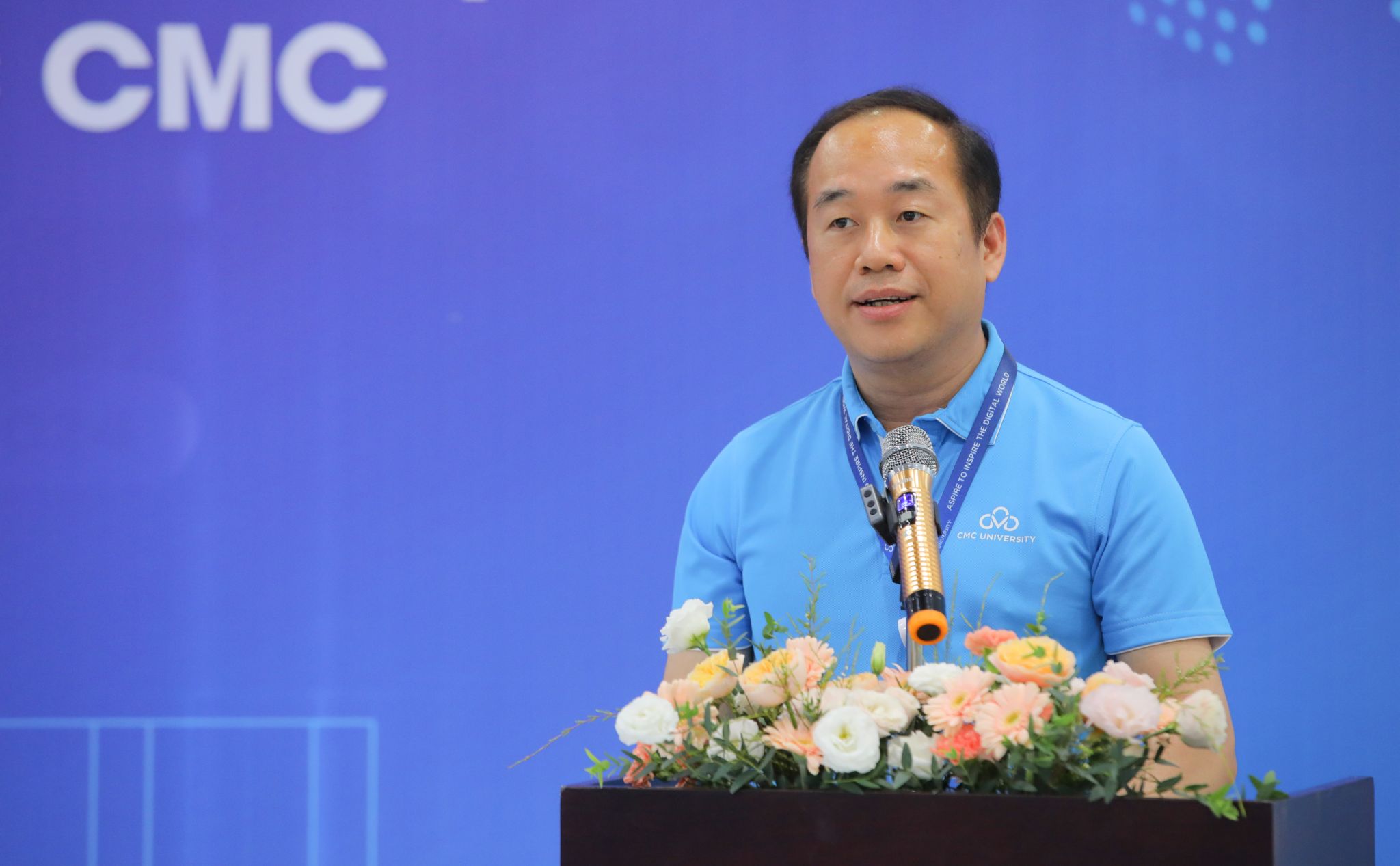 Trường đại học CMC chính thức ra mắt AI University Trường đại học CMC chính thức ra mắt AI University
