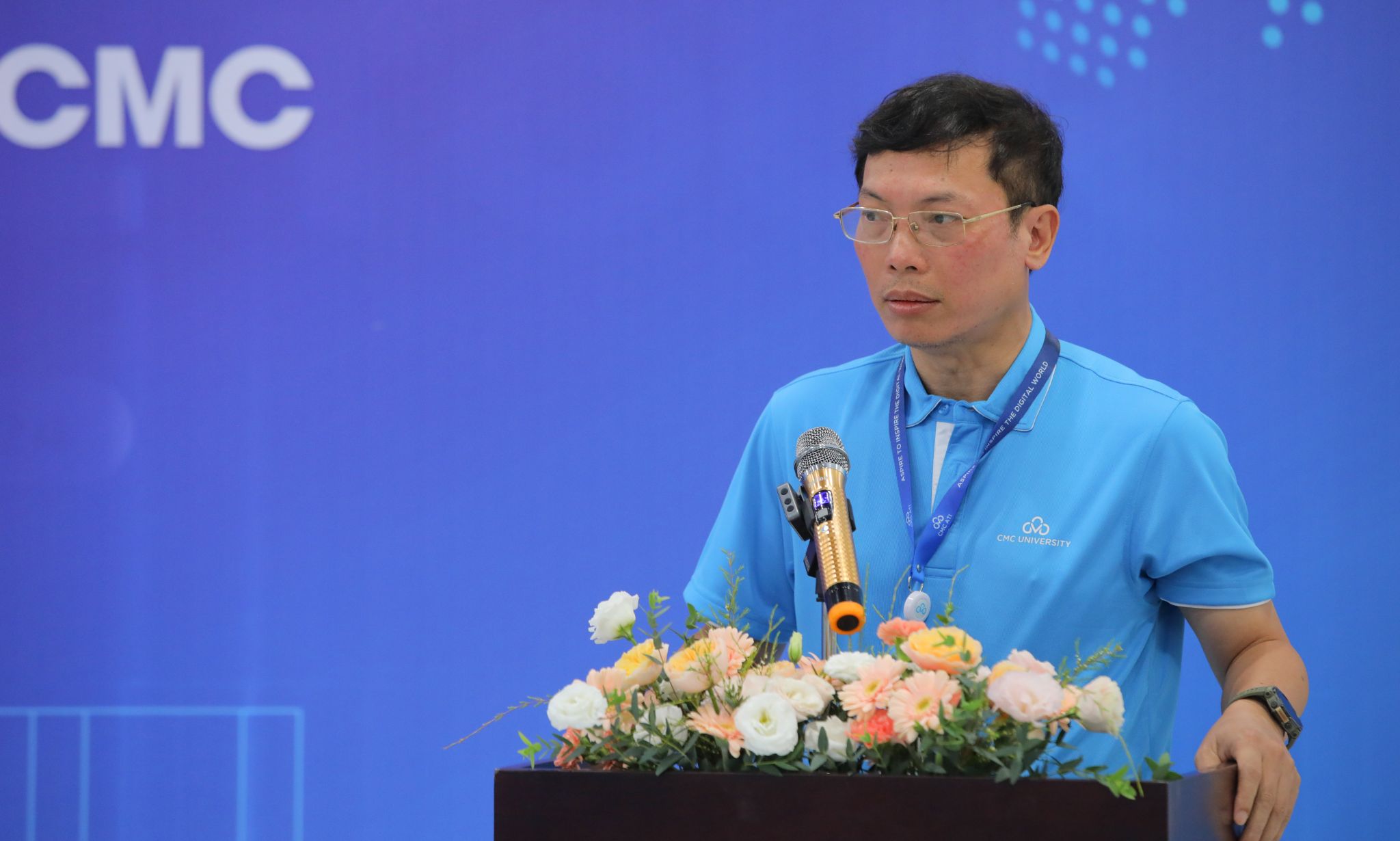 Trường đại học CMC chính thức ra mắt AI University Trường đại học CMC chính thức ra mắt AI University