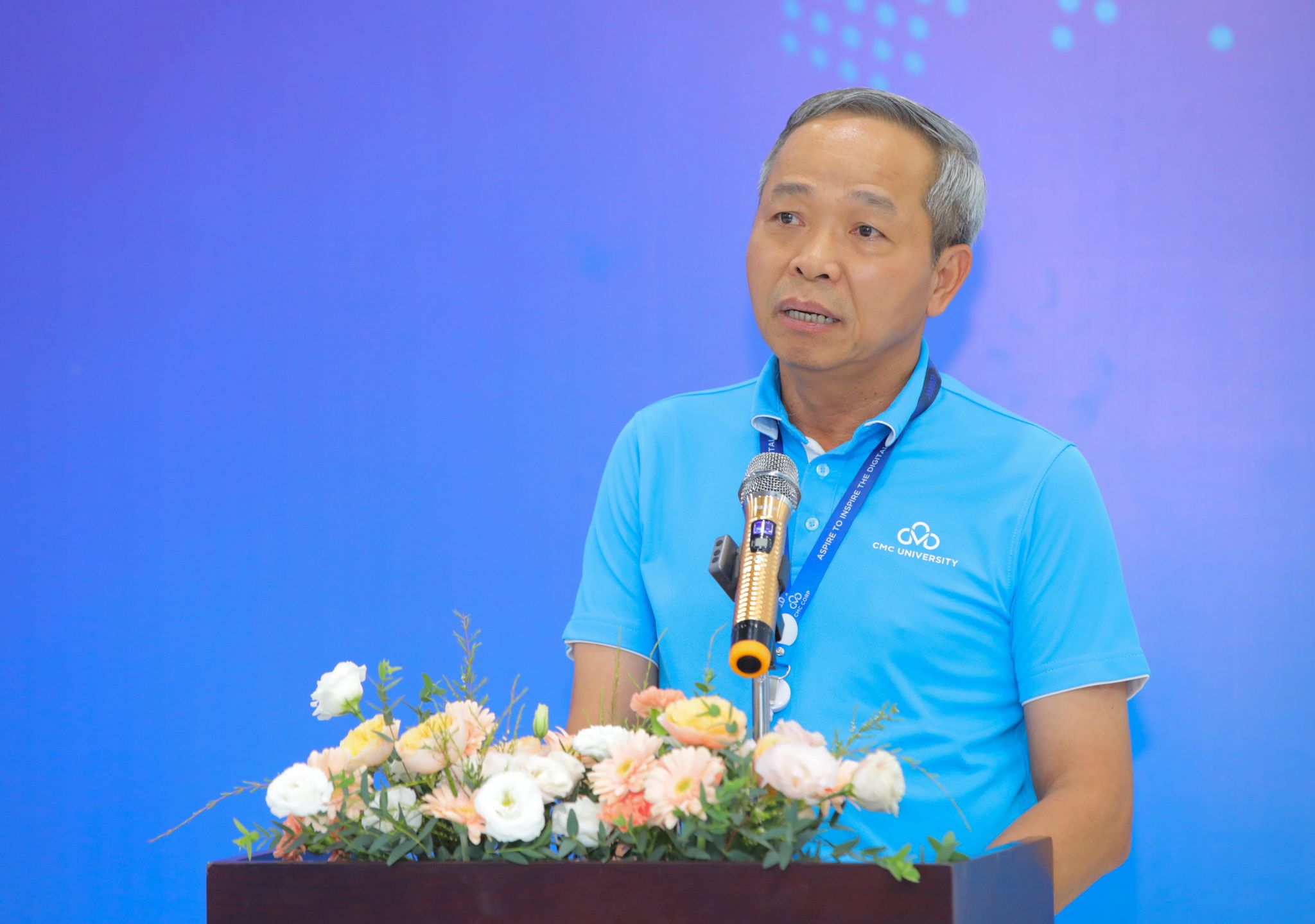 Trường đại học CMC chính thức ra mắt AI University Trường đại học CMC chính thức ra mắt AI University
