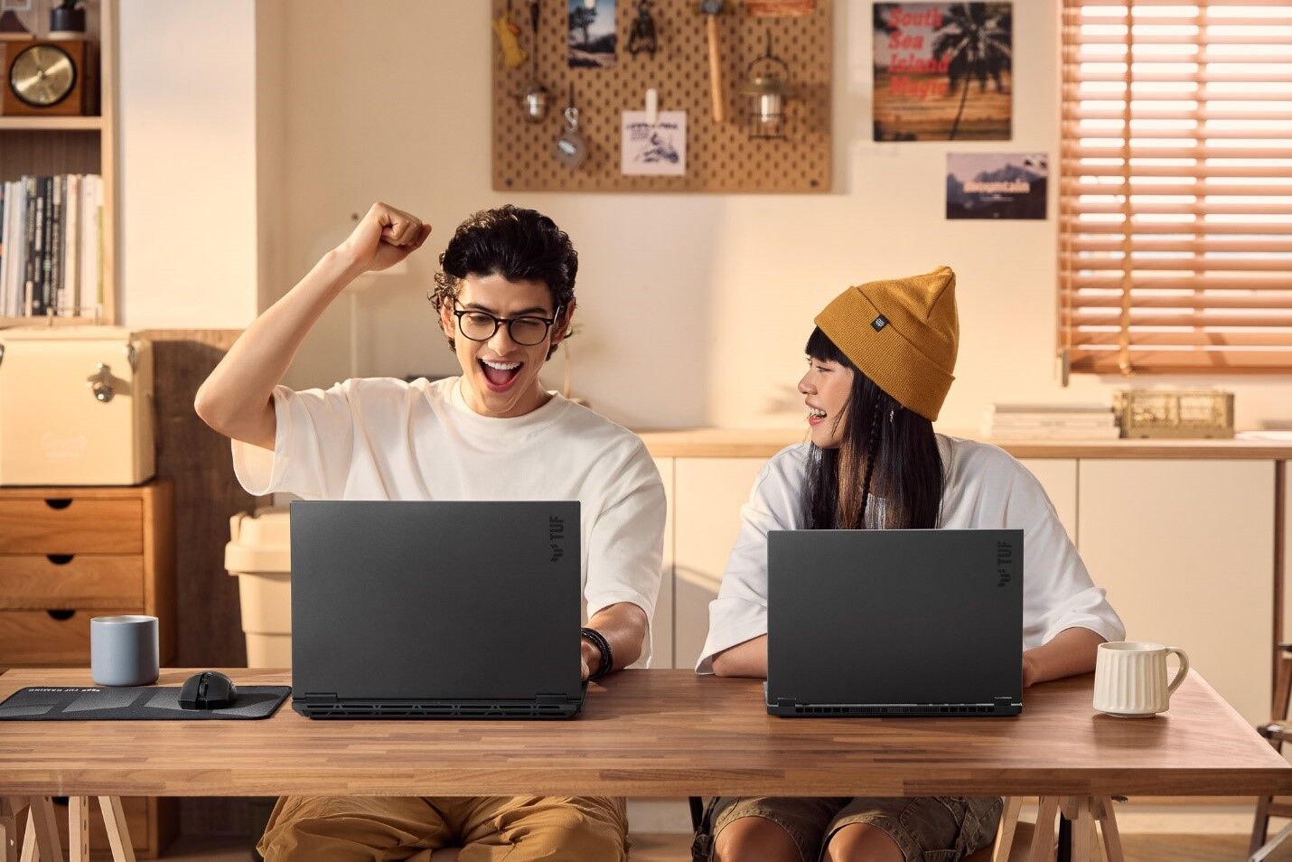 ASUS TUF Gaming A14 chính thức mở Pre-order tại Việt Nam với giá từ 44,990,000 VND ASUS TUF Gaming A14 chính thức mở Pre-order tại Việt Nam với giá từ 44,990,000 VND