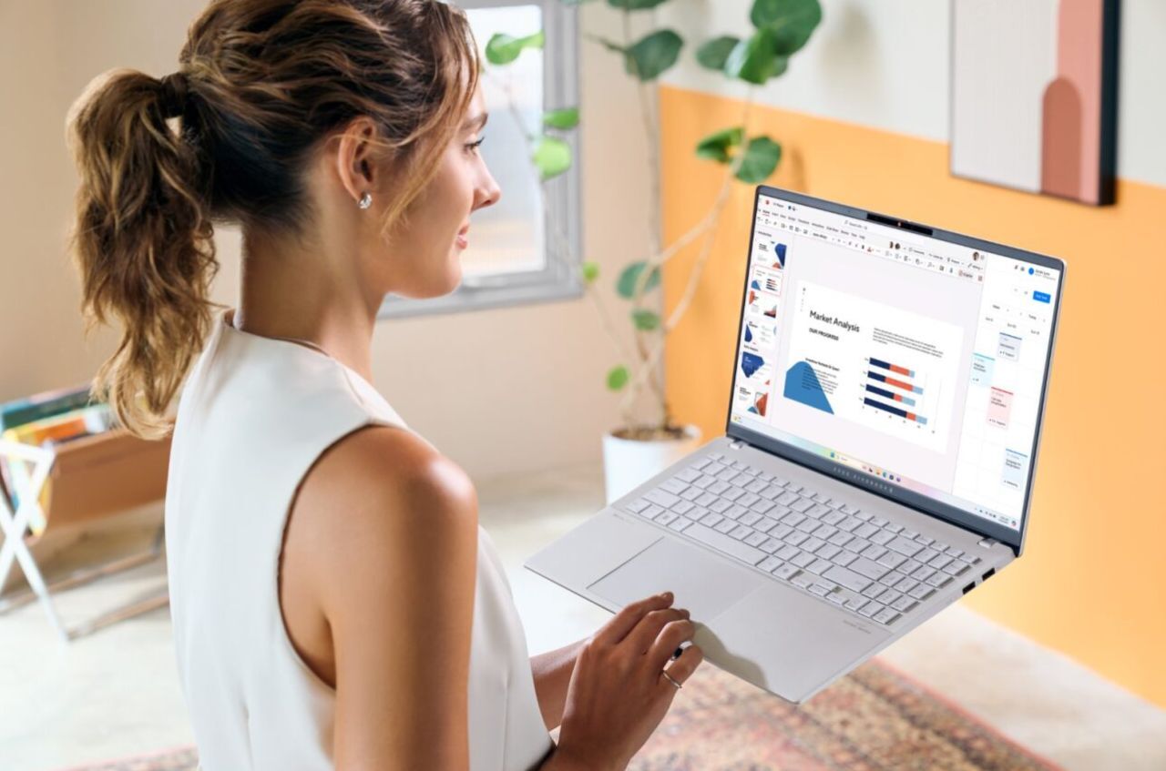 ASUS Việt Nam chính thức mở bán Vivobook S 15 – thế hệ laptop AI Copilot+ PC đầu tiên ASUS Việt Nam chính thức mở bán Vivobook S 15 – thế hệ laptop AI Copilot+ PC đầu tiên