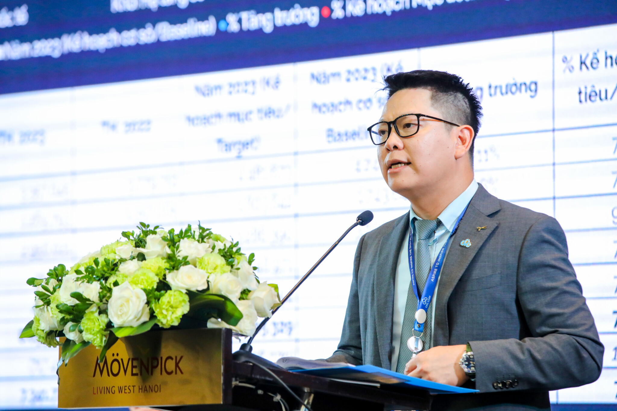 Tập đoàn công nghệ CMC thể hiện tham vọng lớn trong ĐHĐCĐ 2024 Tập đoàn công nghệ CMC thể hiện tham vọng lớn trong ĐHĐCĐ 2024