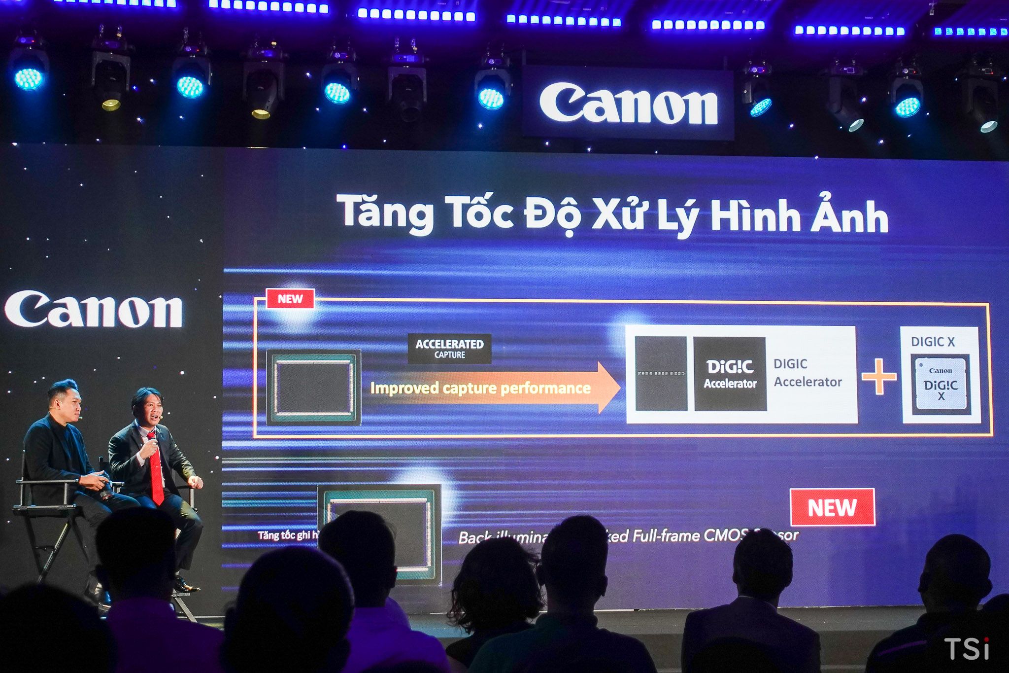 Canon ra mắt EOS R1 và EOS R5 Mark II Canon ra mắt EOS R1 và EOS R5 Mark II