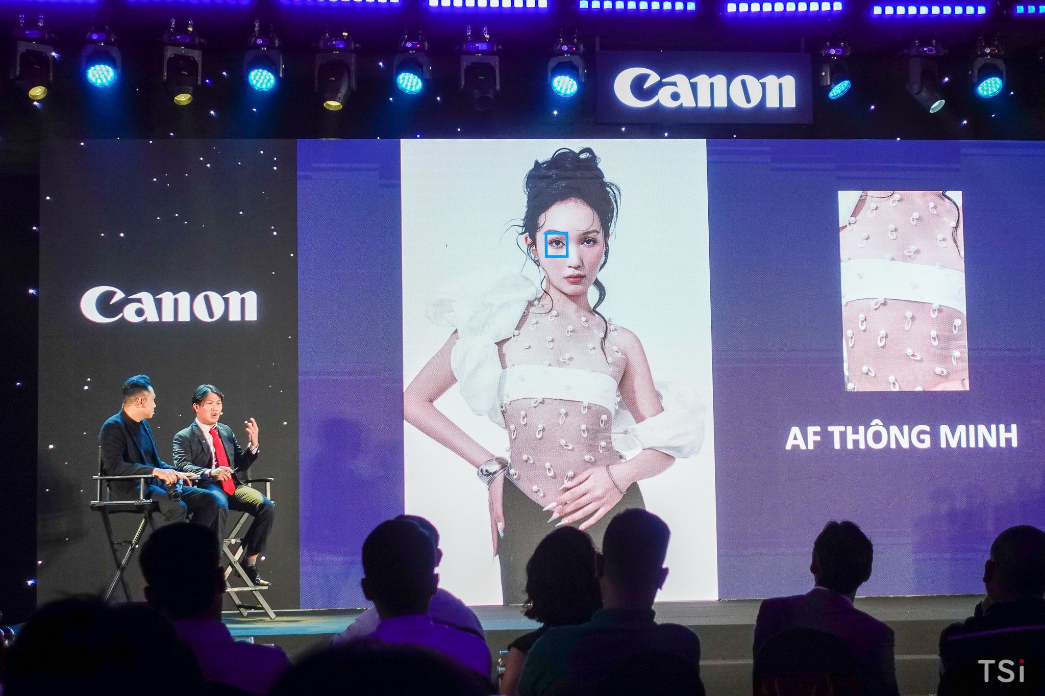 Canon ra mắt EOS R1 và EOS R5 Mark II Canon ra mắt EOS R1 và EOS R5 Mark II