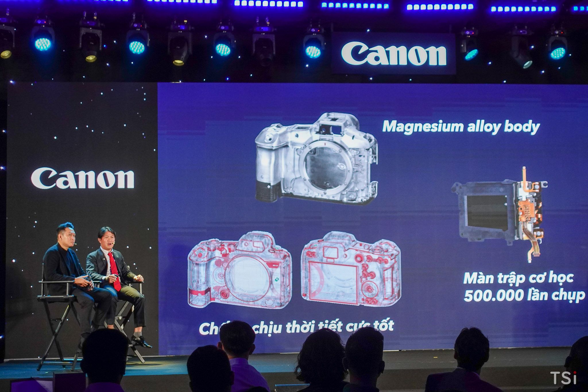 Canon ra mắt EOS R1 và EOS R5 Mark II Canon ra mắt EOS R1 và EOS R5 Mark II