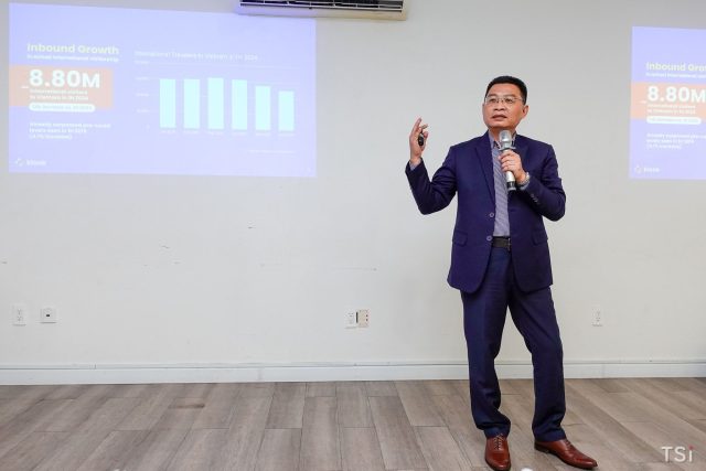 Klook duy trì mức tăng trưởng mạnh trong nửa đầu năm 2024 Klook duy trì mức tăng trưởng mạnh trong nửa đầu năm 2024