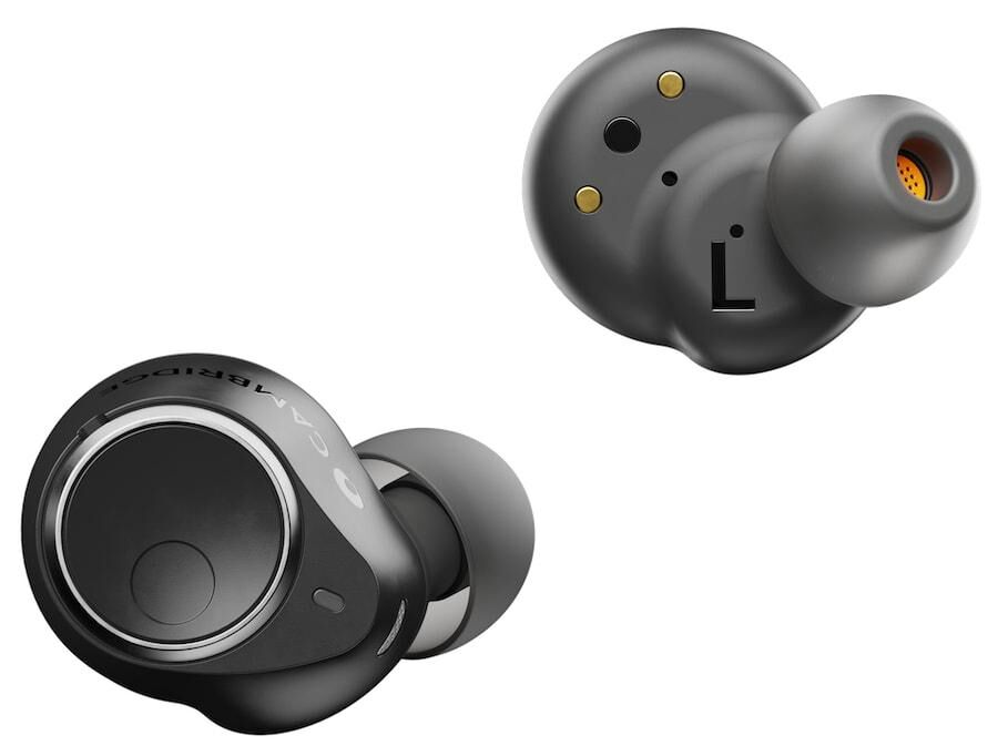 Ra mắt tai nghe true wireless Cambridge Melomania M100 Ra mắt tai nghe true wireless Cambridge Melomania M100