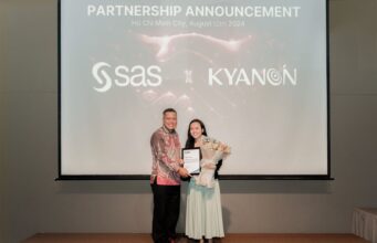 Kyanon Digital và SAS hợp tác tối ưu hoá hiệu quả Công nghệ Marketing (Martech) với giải pháp SAS Customer Intelligence 360 (CI360)