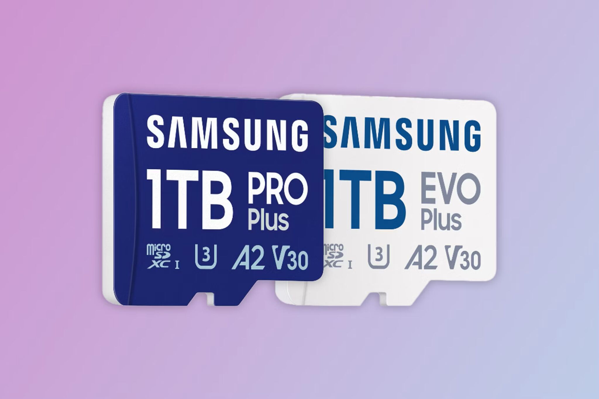 Samsung ra mắt thẻ nhớ microSD 1TB với hiệu suất nâng cao và dung lượng lớn hơn Samsung ra mắt thẻ nhớ microSD 1TB với hiệu suất nâng cao và dung lượng lớn hơn