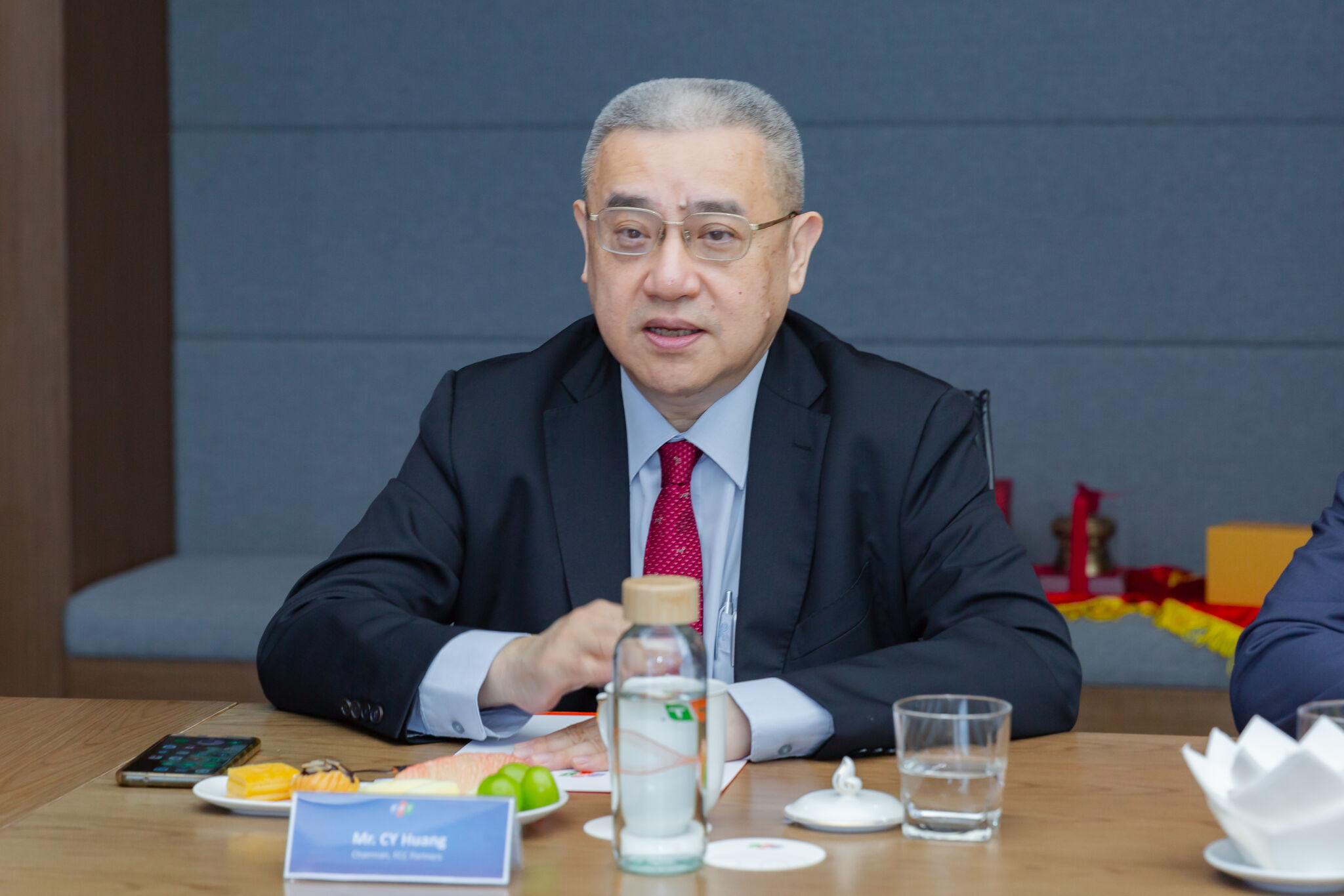 FPT hợp tác với FCC Partners - Đài Loan đẩy mạnh phát triển bán dẫn FPT hợp tác với FCC Partners - Đài Loan đẩy mạnh phát triển bán dẫn