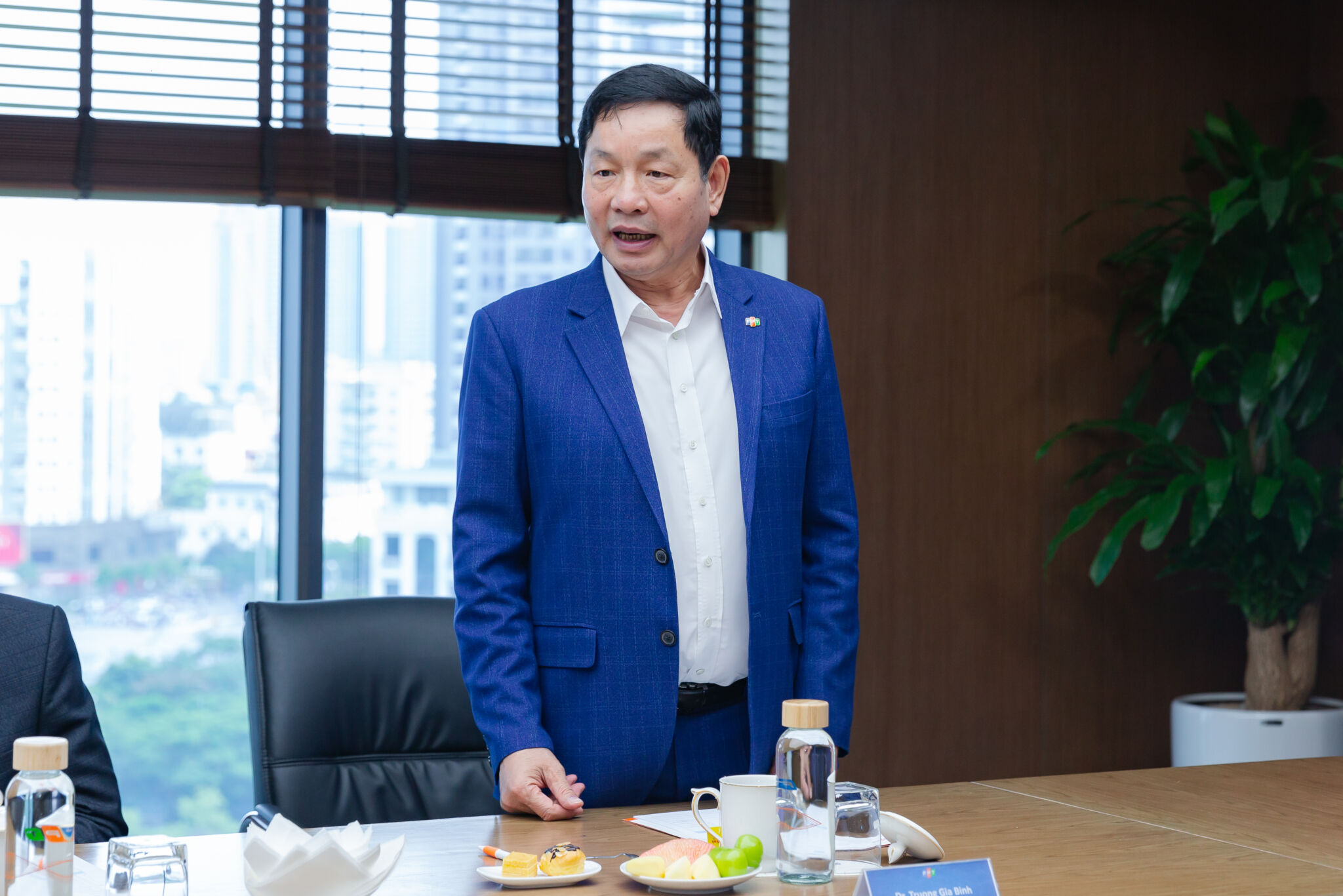 FPT hợp tác với FCC Partners - Đài Loan đẩy mạnh phát triển bán dẫn FPT hợp tác với FCC Partners - Đài Loan đẩy mạnh phát triển bán dẫn