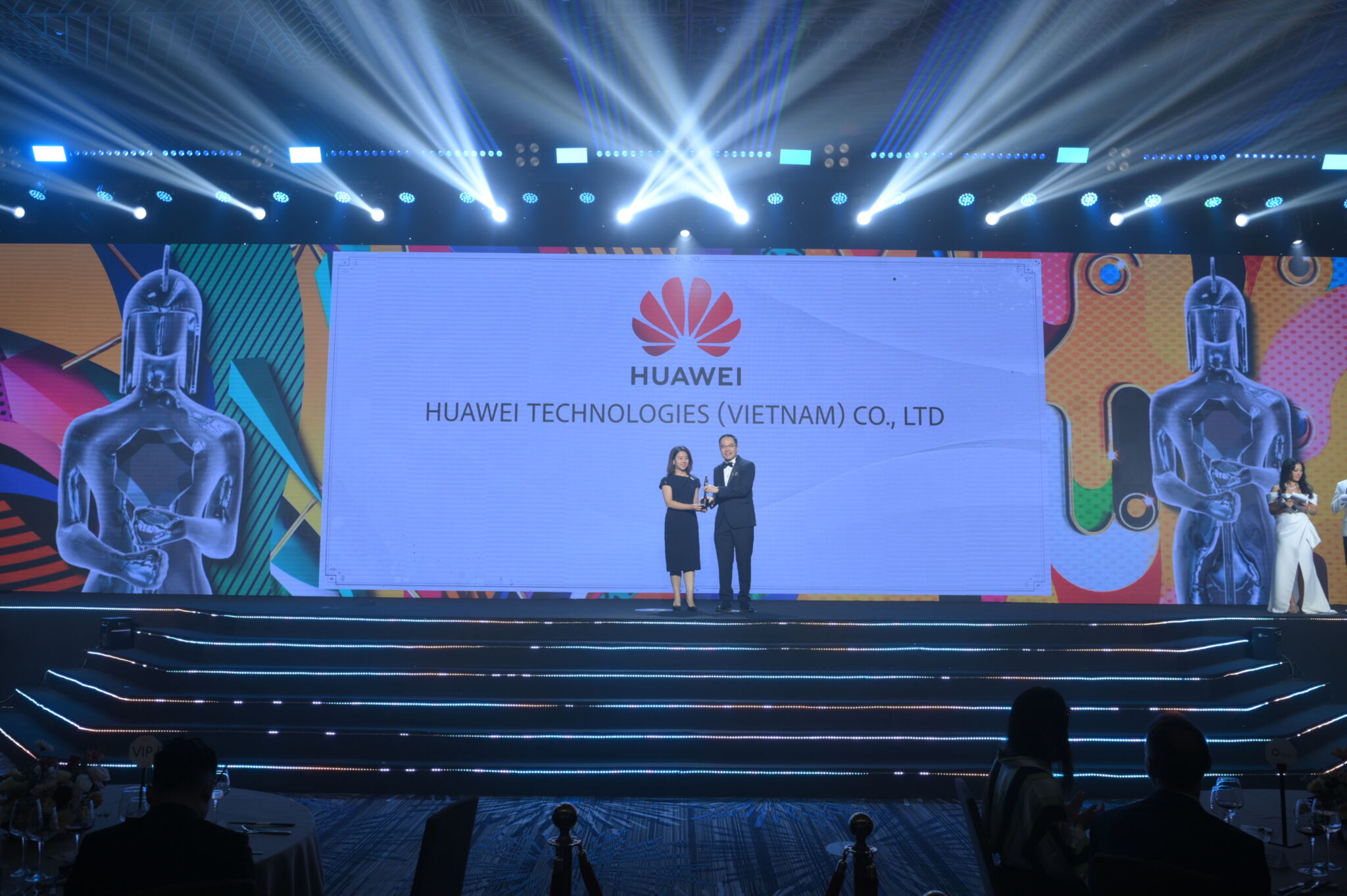 Huawei Việt Nam nhận giải thưởng “Nơi làm việc tốt nhất châu Á” 2024 Huawei Việt Nam nhận giải thưởng “Nơi làm việc tốt nhất châu Á” 2024