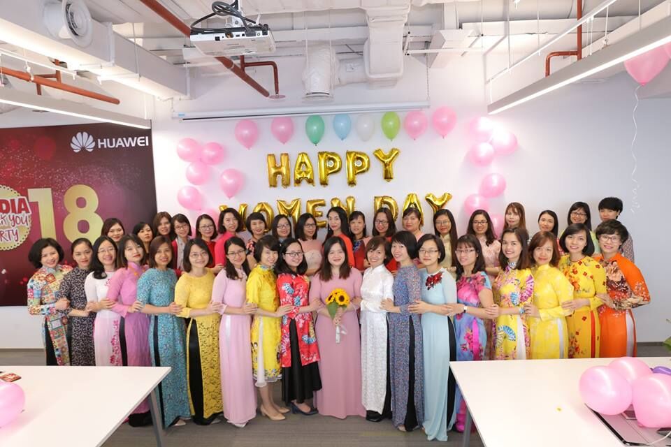 Huawei Việt Nam nhận giải thưởng “Nơi làm việc tốt nhất châu Á” 2024 Huawei Việt Nam nhận giải thưởng “Nơi làm việc tốt nhất châu Á” 2024