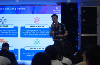 Novaon & TikTok tổ chức hội thảo Social Commerce