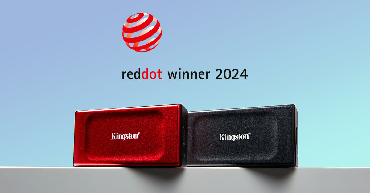 Kingston ra mắt phiên bản màu đỏ nổi bật cho dòng sản phẩm ổ cứng SSD di động Kingston ra mắt phiên bản màu đỏ nổi bật cho dòng sản phẩm ổ cứng SSD di động