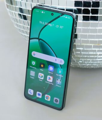 Ra mắt ‘át chủ bài’ tầm trung realme 12: cảm biến Sony LYT- 600 OIS, bộ nhớ 512GB