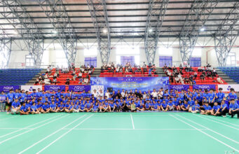 AQUA CUP Việt Nam 2024: Nâng cao tinh thần thể thao, chung tay xây dựng thế hệ trẻ năng động